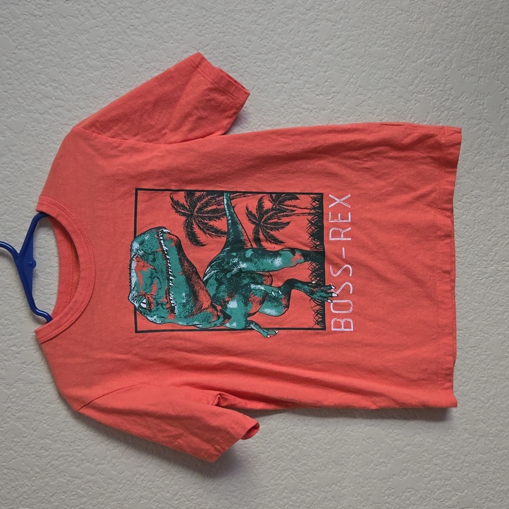 Children's Place Boss Rex Tshirt
